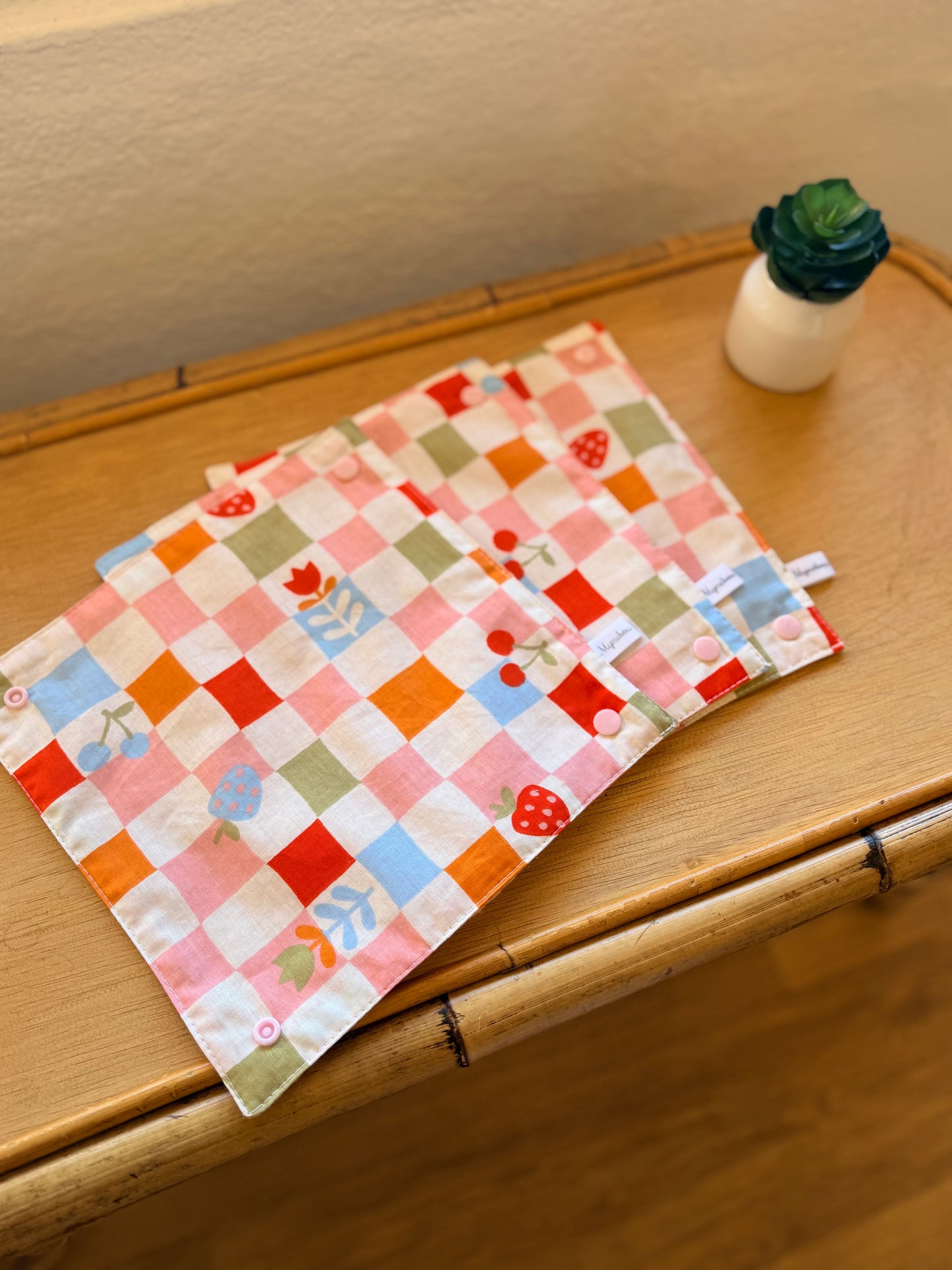 Kit zéro déchet essuie-tout & dérouleur au crochet