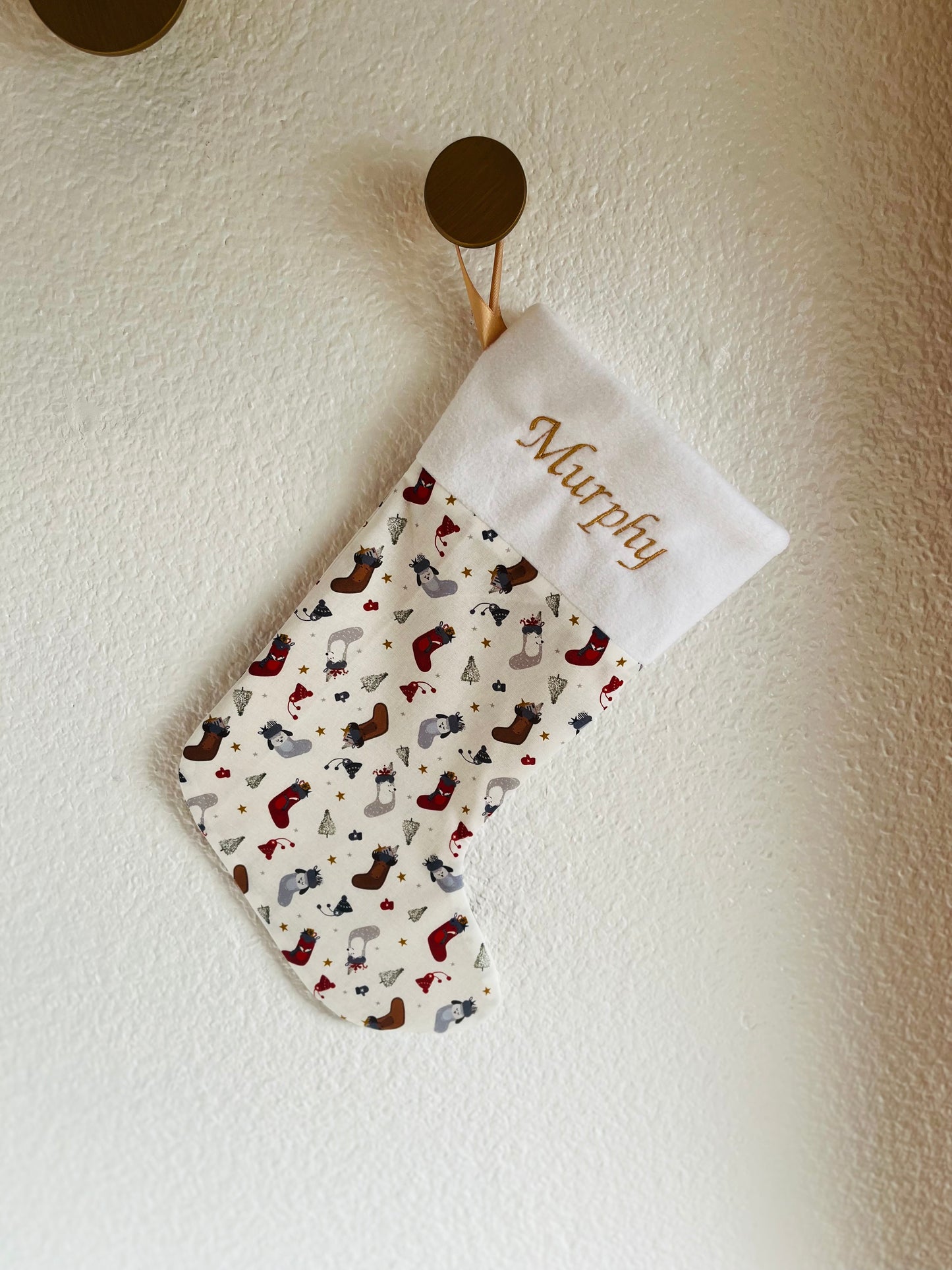 Chaussettes de Noël / Bottes de Noël