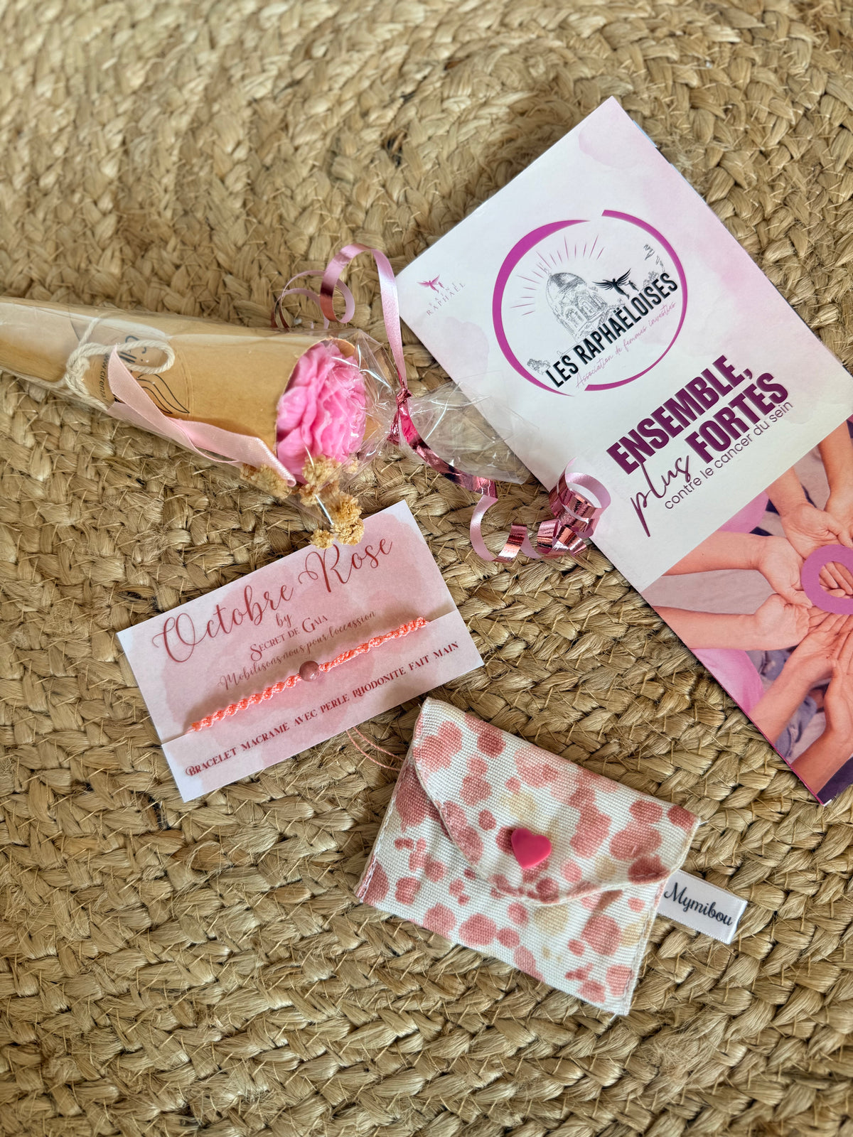 Coffret Octobre Rose