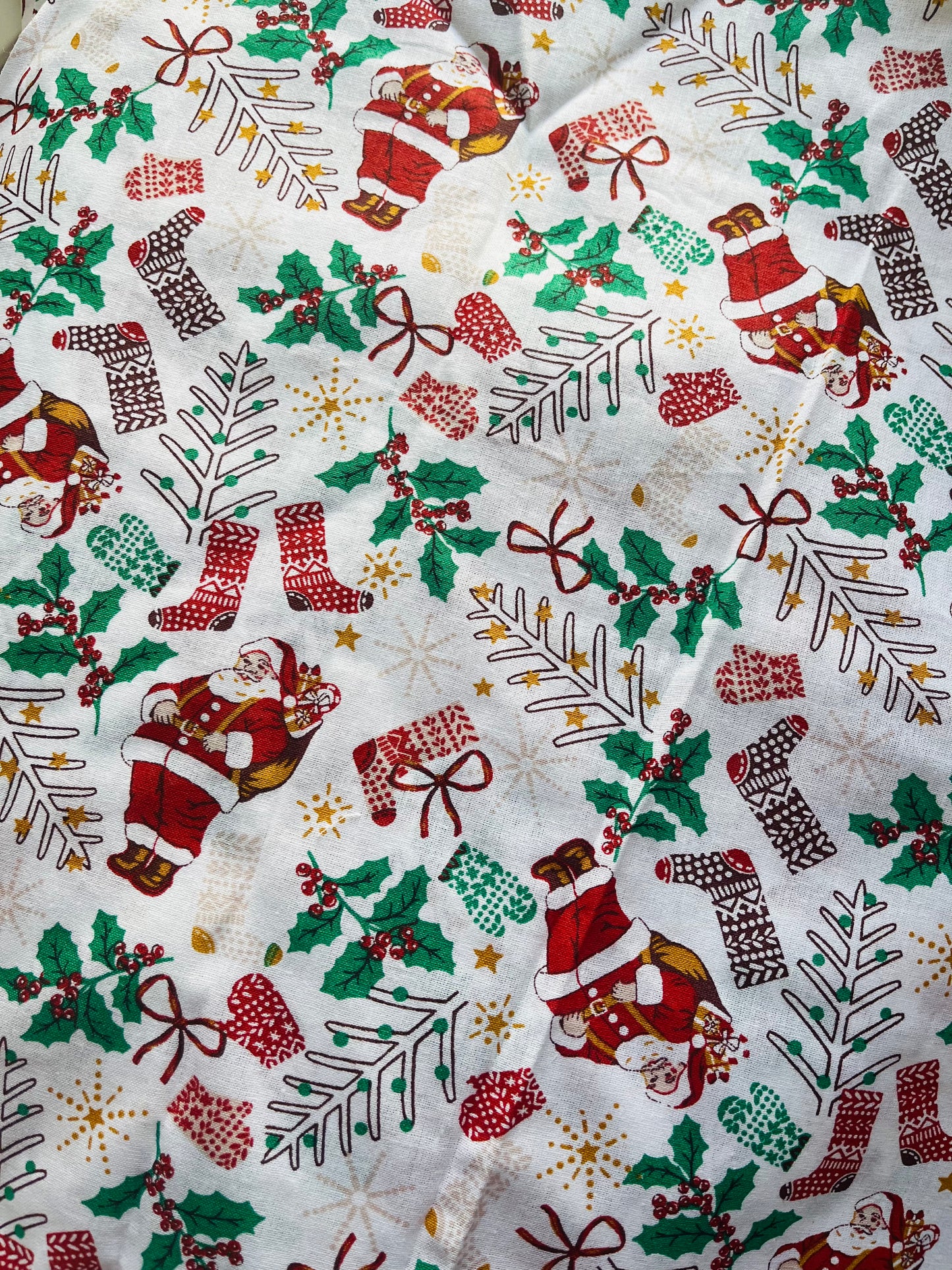 Chaussettes de Noël / Bottes de Noël