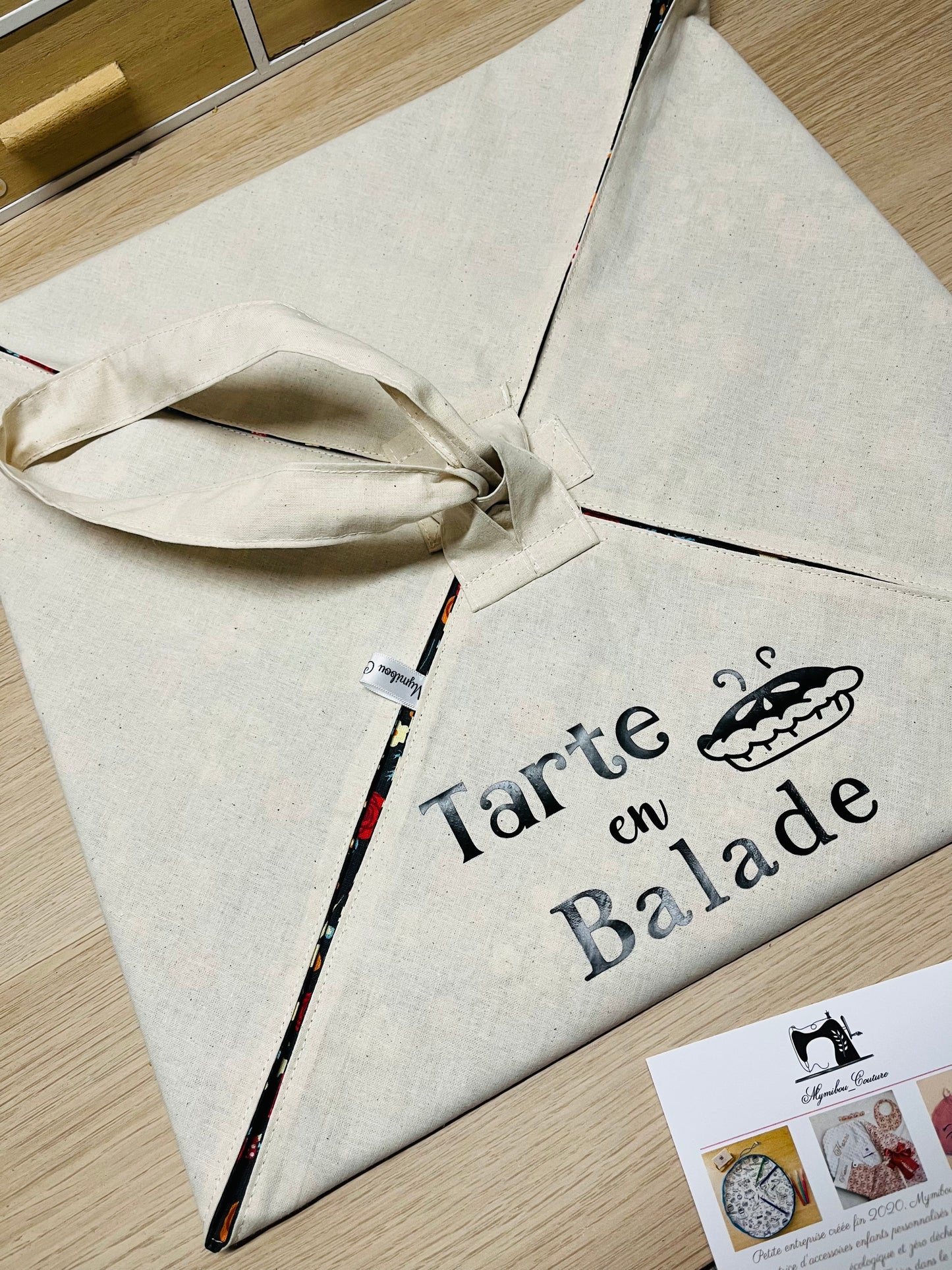 Sac à tarte / pizza