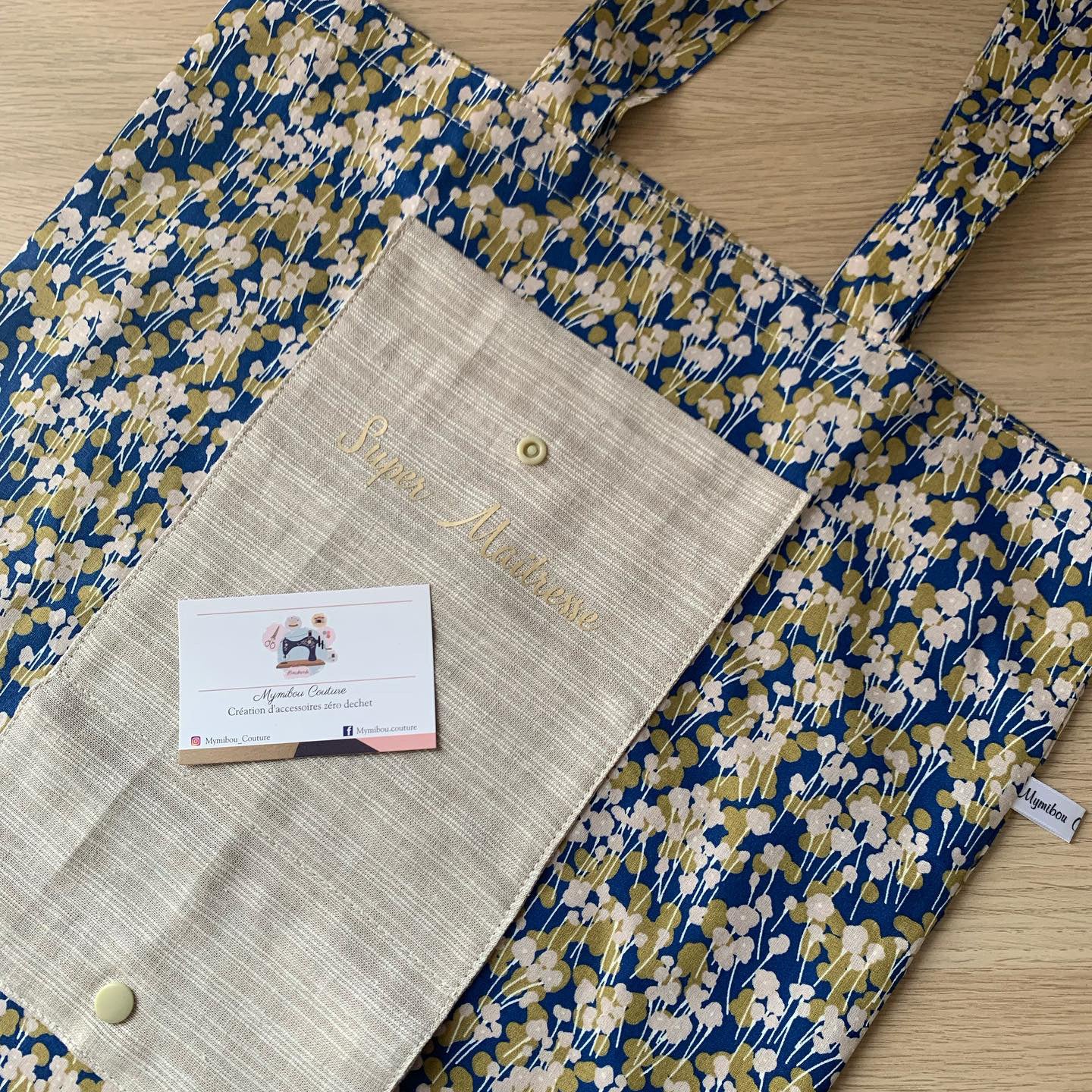 Sac pliable personnalisé