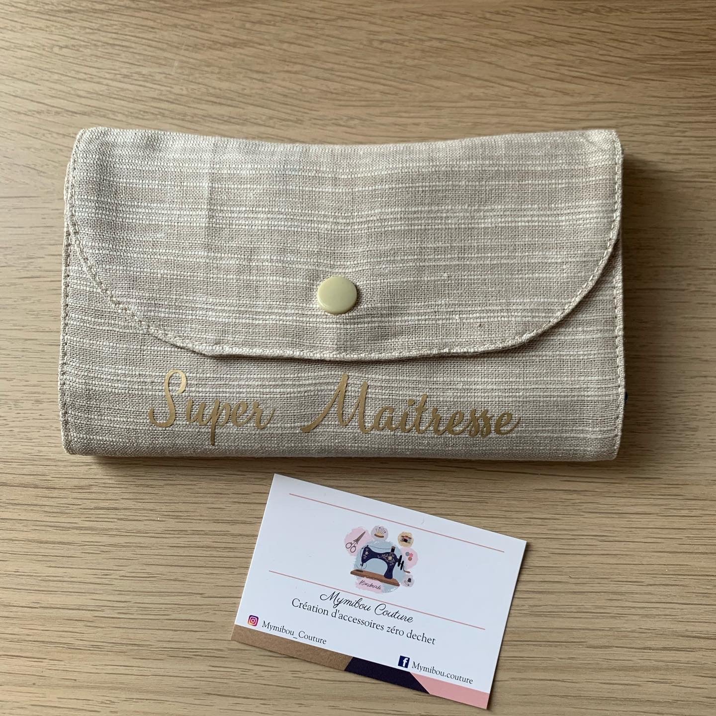 Sac pliable personnalisé