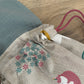 Sac à dos à cordon