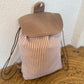 Sac à dos à cordon