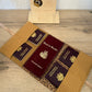 Pochette de voyage (passeport & livret de famille)