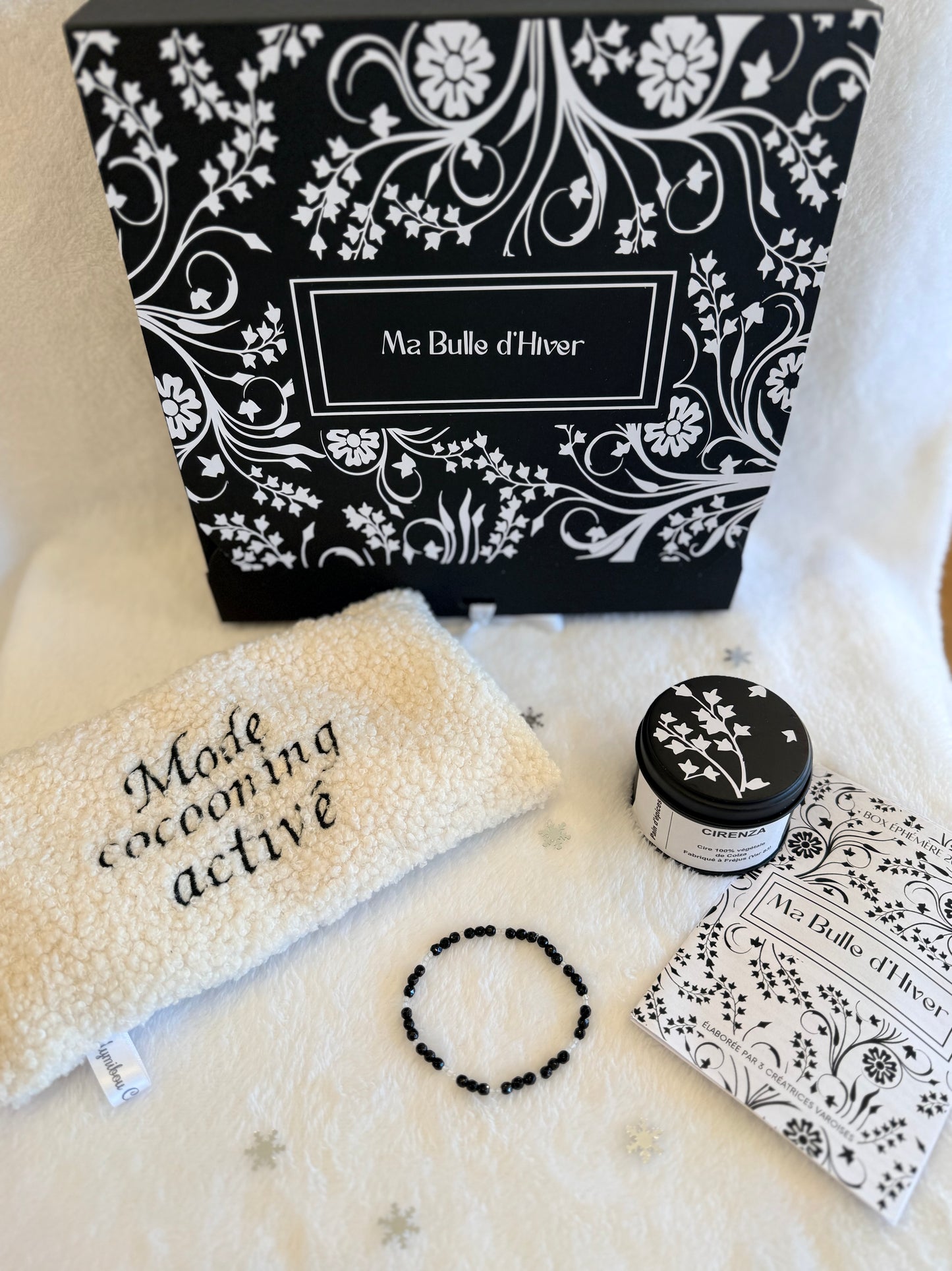 Box « Ma Bulle d’Hiver »
