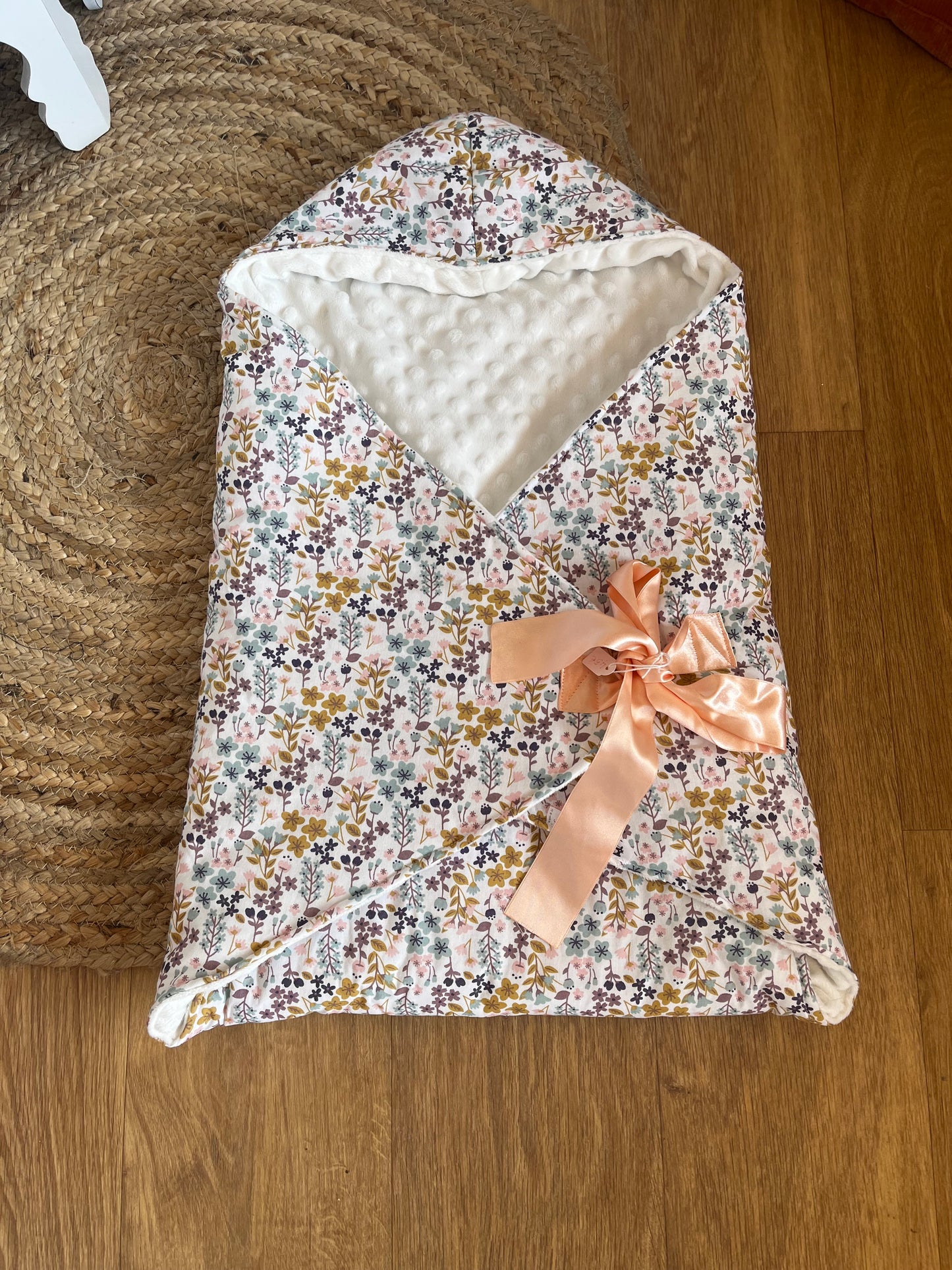 Couverture Nid d’ange bébé 0-6 mois