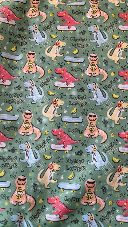 Pochette pour serviette de cantine personnalisé