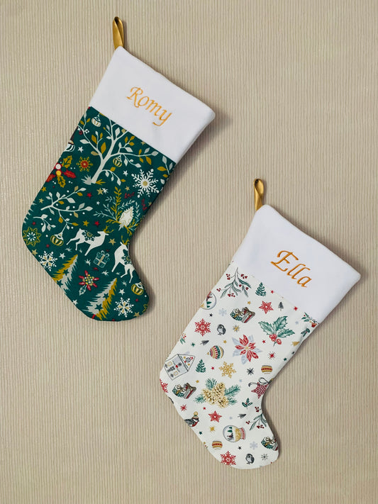 Chaussettes de Noël / Bottes de Noël