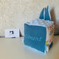 Cube d’éveil Renard bleu