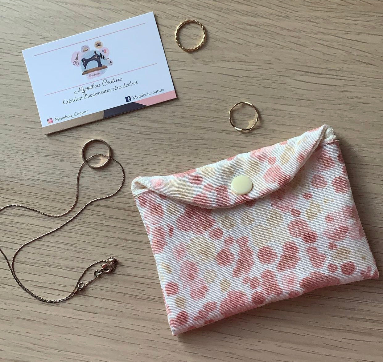 Pochette à bijoux