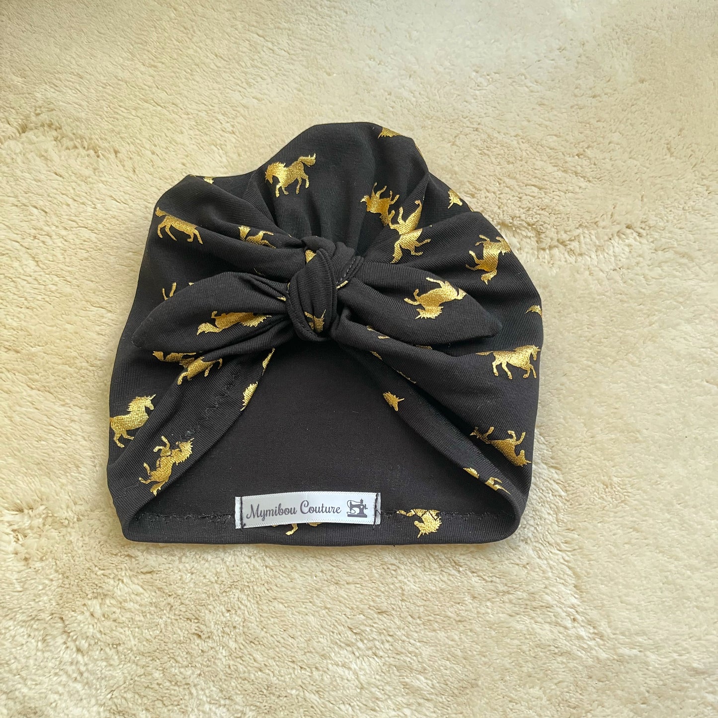 Turban Licorne